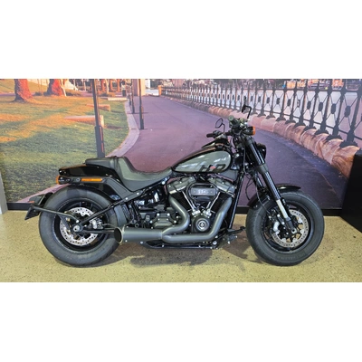 2022 Harley-davidson 1900CC FXFBS FAT BOB (114) CRUISER