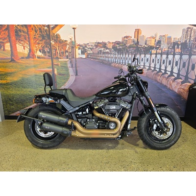2019 Harley-davidson 1900CC FXFBS FAT BOB (114) CRUISER