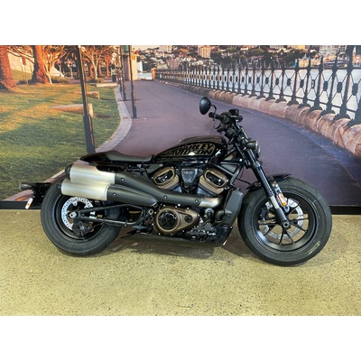 2024 Harley-davidson 1250CC RH1250S SPORTSTER S CRUISER
