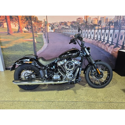 2025 Harley-davidson 1900CC FXBB STREET BOB (117) CRUISER