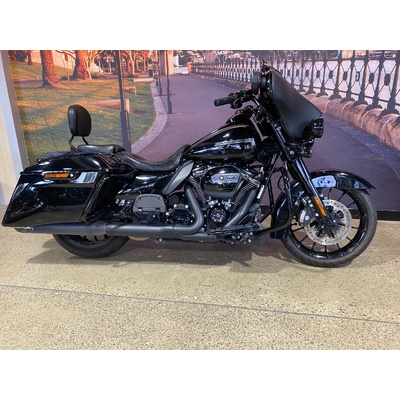 2019 HARLEY-DAVIDSON 1900CC FLHXS STREET GLIDE SP SOLID CRUISER