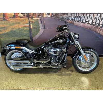 2025 Harley-davidson 1900CC FLFBS FAT BOY S (114) CRUISER