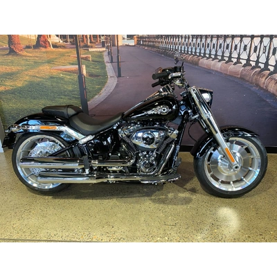2025 Harley-davidson 1900CC FLFB FAT BOY (117) CRUISER