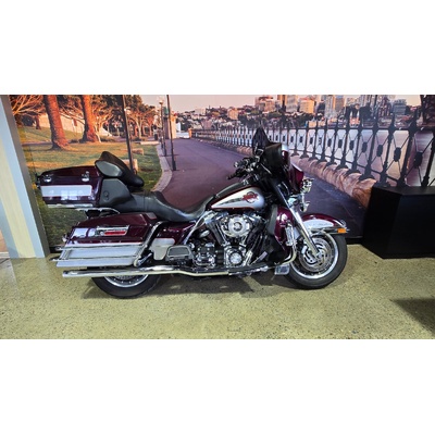2007 HARLEY-DAVIDSON 1600CC FLHTCU ULTRA CLASSIC E/GLIDE CRUISER