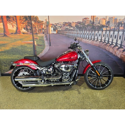 2025 Harley-davidson 1900CC FXBR BREAKOUT (117) CRUISER