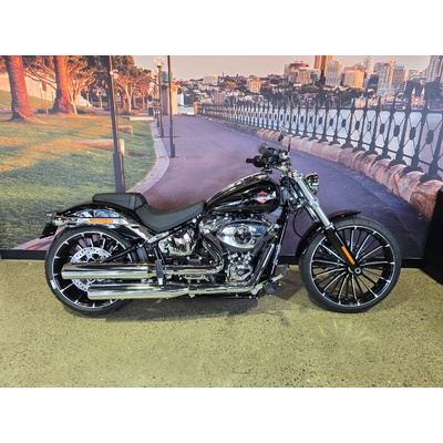 2025 Harley-davidson 1900CC FXBR BREAKOUT (117) CRUISER