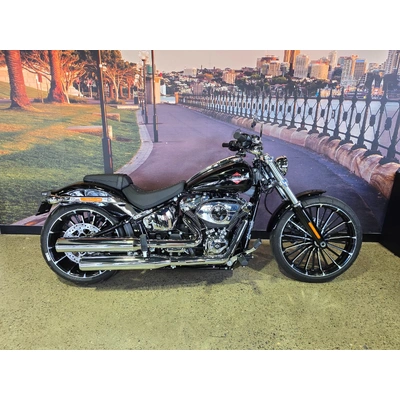 2025 Harley-davidson 1900CC FXBR BREAKOUT (117) CRUISER