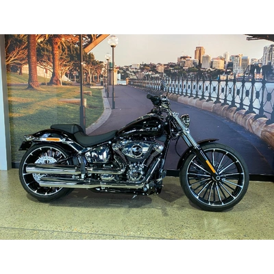 2025 Harley-davidson 1900CC FXBR BREAKOUT (117) CRUISER