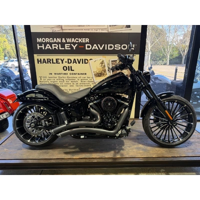 2025 Harley-davidson 1900CC FXBR BREAKOUT (117) CRUISER