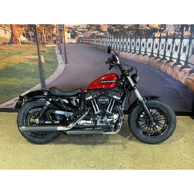 2018 Harley-davidson 1200CC XL1200X FORTY EIGHT CRUISER