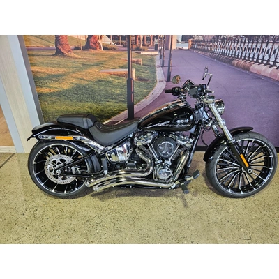 2025 Harley-davidson 1900CC FXBR BREAKOUT (117) CRUISER