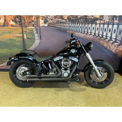 2017 Harley-davidson 1700CC FLS SOFTAIL SLIM CRUISER