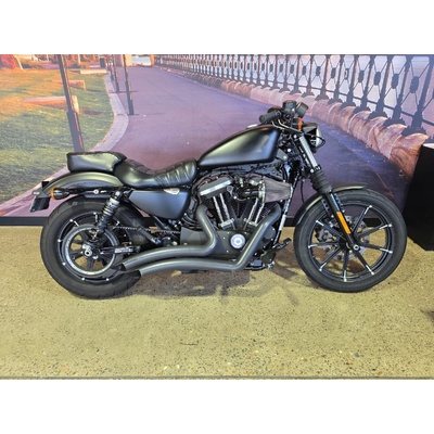 2018 Harley-davidson 883CC XL883N IRON 883 CRUISER