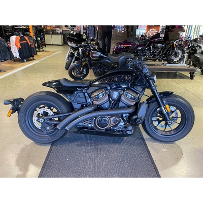 2022 Harley-davidson 1250CC RH1250S SPORTSTER S CRUISER