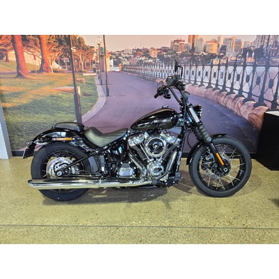 2025 Harley-davidson 1900CC FXBBS STREET BOB (114) CRUISER