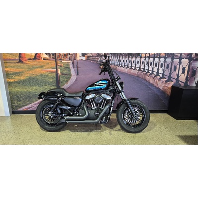 2020 Harley-davidson 1200CC XL1200X FORTY EIGHT CRUISER