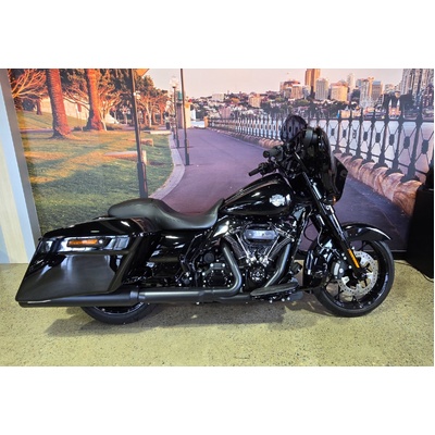 2023 Harley-davidson 1900CC FLHXS STREET GLIDE SPECIAL CRUISER