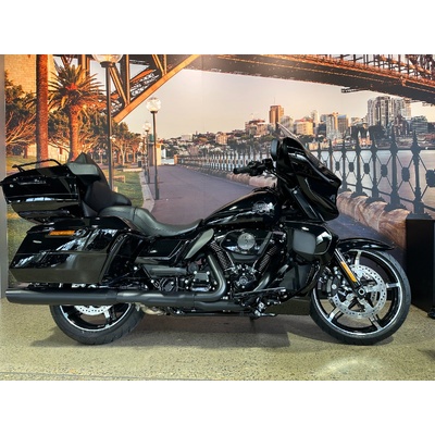 2025 Harley-davidson 1900CC FLHX STREET GLIDE (117) CRUISER