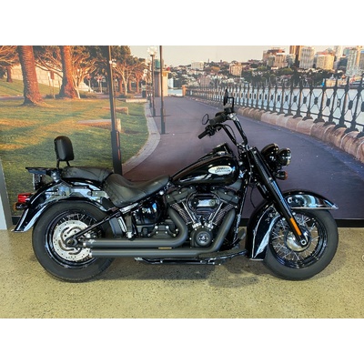 2022 Harley-davidson 1900CC FLHCS HERITAGE CLASSIC 114 CRUISER