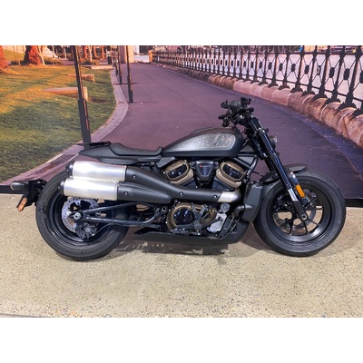 2021 HARLEY-DAVIDSON 1250CC SPORTSTER S