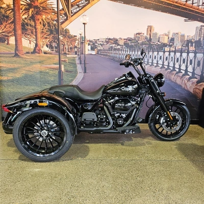 2025 Harley-davidson 1900CC FLRT FREEWHEELER TRIKE