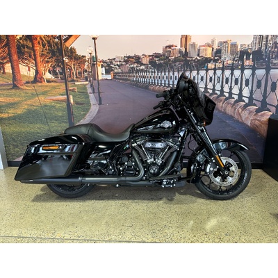 2023 Harley-davidson 1900CC FLHXS STREET GLIDE SPECIAL CRUISER