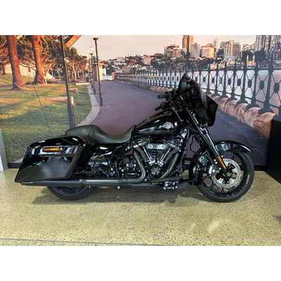 2023 Harley-davidson 1900CC FLHXS STREET GLIDE SPECIAL CRUISER
