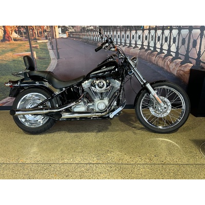 2011 HARLEY-DAVIDSON 1600CC FXST SOFTAIL STANDARD CRUISER