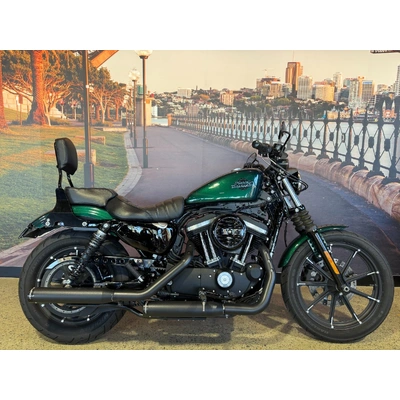 2021 Harley-davidson 883CC XL883N IRON 883 CRUISER