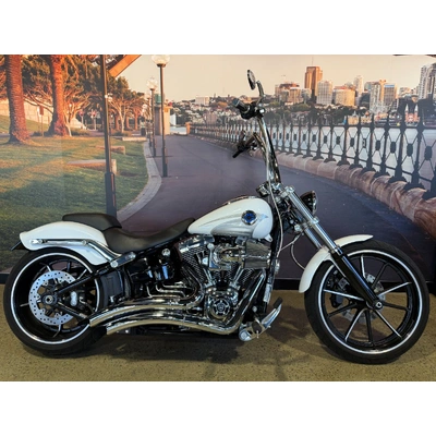2016 Harley-davidson 1700CC FXSB SOFTAIL BREAKOUT CRUISER