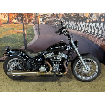 2020 Harley-davidson 1700CC FXST SOFTAIL STANDARD