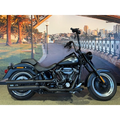 2016 Harley-davidson 1800CC FLSTFBS FAT BOY S CRUISER