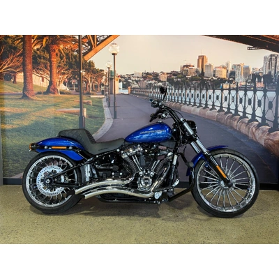 2019 Harley-davidson 1900CC FXBRS BREAKOUT (114) CRUISER
