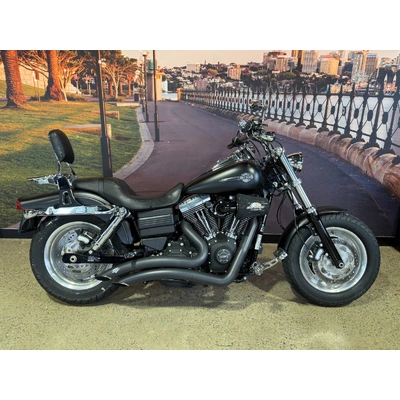 2012 Harley-davidson 1700CC FXDF FAT BOB CRUISER