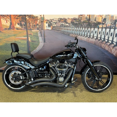 2019 Harley-davidson 1900CC FXBRS BREAKOUT (114) CRUISER