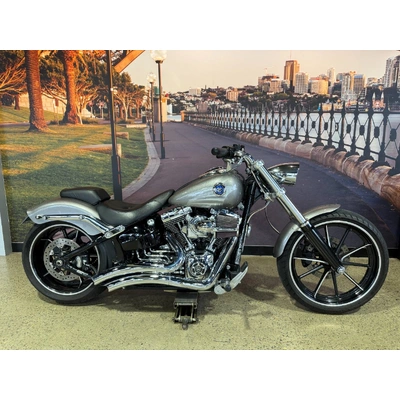 2016 Harley-davidson 1700CC FXSB SOFTAIL BREAKOUT CRUISER
