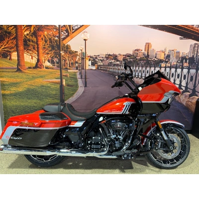 2024 Harley-davidson 1900CC FLTRXSE CVO ROAD GLIDE (121) TOURER