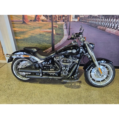 2022 Harley-davidson 1900CC FLFBS FAT BOY S (114) CRUISER