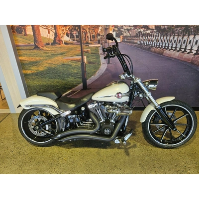 2014 Harley-davidson 1700CC FXSB SOFTAIL BREAKOUT CRUISER