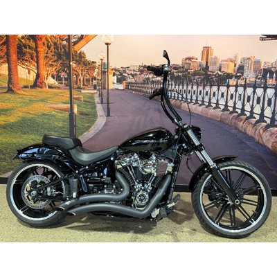 2018 Harley-davidson 1800CC FXBRS BREAKOUT CRUISER