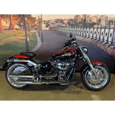 2025 Harley-davidson 1900CC FLFB FAT BOY (117) CRUISER
