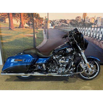 2018 Harley-davidson 1700CC FLHX_ANV STREET GLIDE ANNV CRUISER