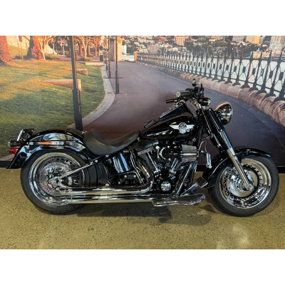 2017 Harley-davidson 1800CC FLSTFBS FAT BOY S CRUISER