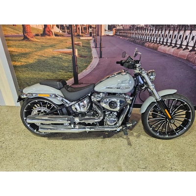 2025 Harley-davidson 1900CC FXBR BREAKOUT (117) CRUISER