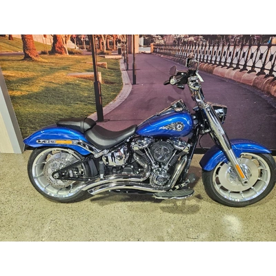 2025 Harley-davidson 1900CC FLFB FAT BOY (117) CRUISER