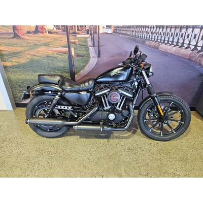 2016 Harley-davidson 883CC XL883 IRON 883 CRUISER