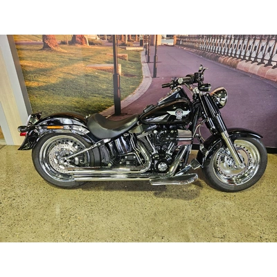 2017 Harley-davidson 1800CC FLSTFBS FAT BOY S CRUISER