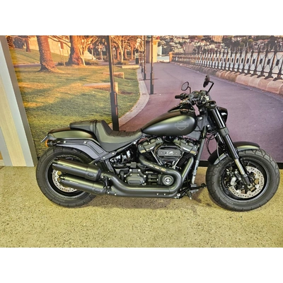 2019 Harley-davidson 1900CC FXFBS FAT BOB (114) CRUISER