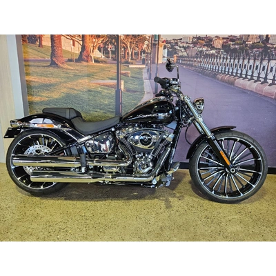 2025 Harley-davidson 1900CC FXBR BREAKOUT (117) CRUISER