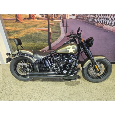 2016 Harley-davidson 1800CC FLSS SOFTAIL SLIM S CRUISER